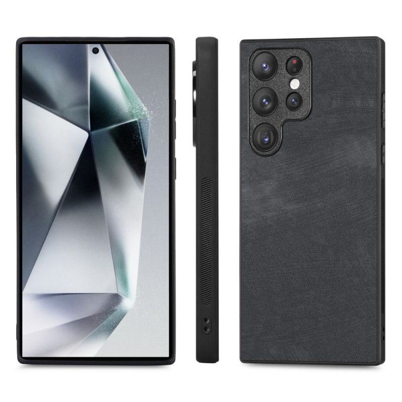 Kryt Samsung Galaxy S25 Ultra 5g Kryty Na Mobil Semišový Styl