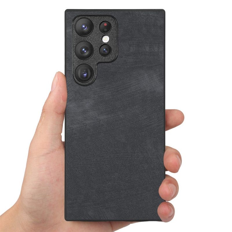 Kryt Samsung Galaxy S25 Ultra 5g Kryty Na Mobil Semišový Styl
