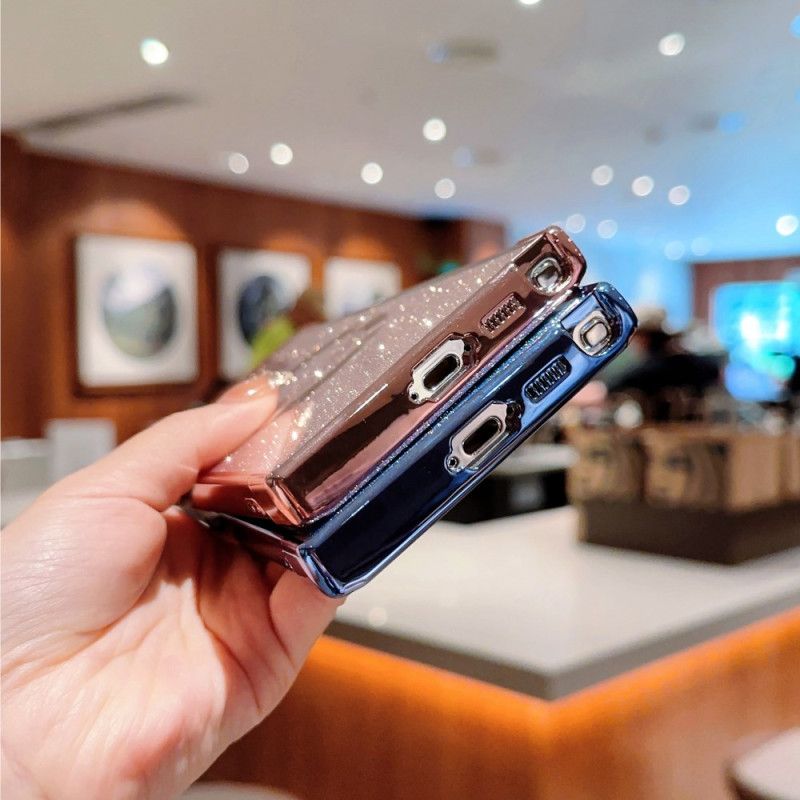 Kryt Samsung Galaxy S25 Ultra 5g Kryty Na Mobil Třpytivé Kompatibilní S Magsafe