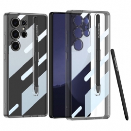 Kryt Samsung Galaxy S25 Ultra 5g Křišťálově Čirý