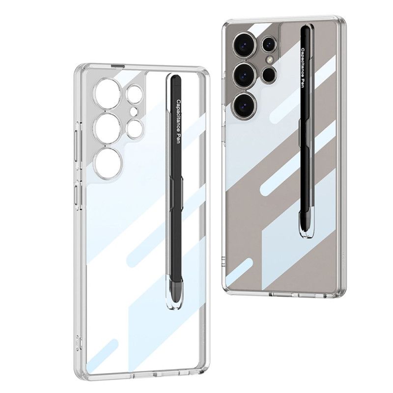 Kryt Samsung Galaxy S25 Ultra 5g Křišťálově Čirý