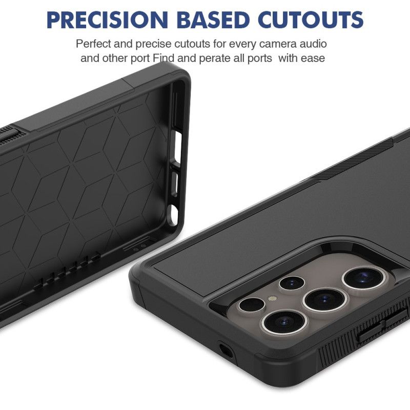 Kryt Samsung Galaxy S25 Ultra 5g Ochrana 2 V 1