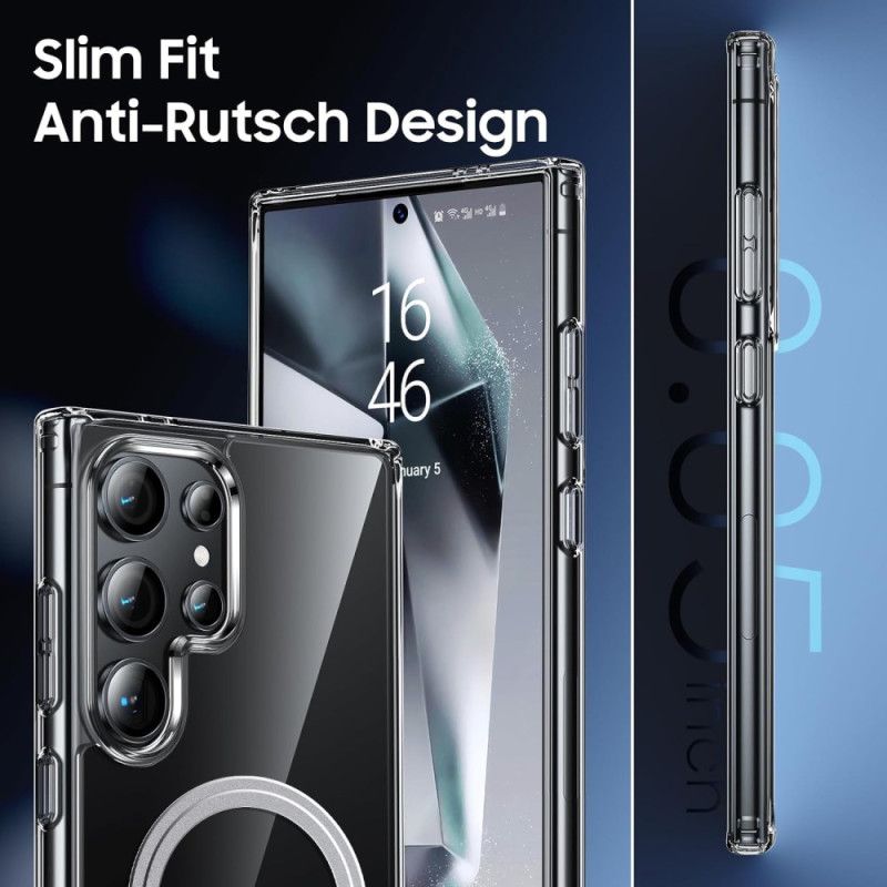 Kryt Samsung Galaxy S25 Ultra 5g Ochranné Pouzdro Kompatibilní S Magsafe