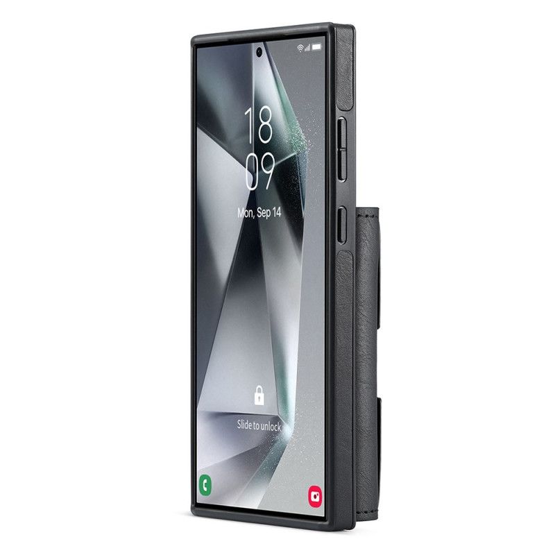 Kryt Samsung Galaxy S25 Ultra 5g Odnímatelná Magnetická Peněženka