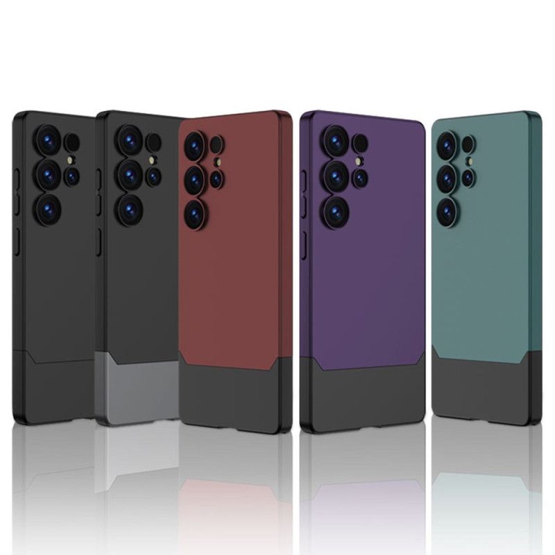 Kryt Samsung Galaxy S25 Ultra 5g Odnímatelný Dvoubarevný Gkk