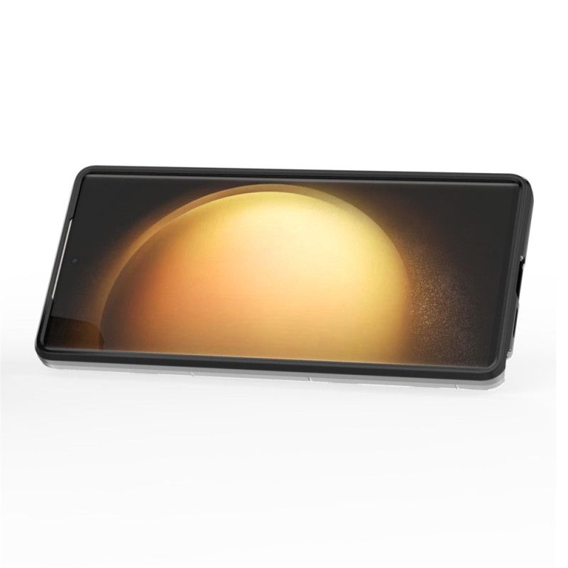 Kryt Samsung Galaxy S25 Ultra 5g Odolný Držák Na Prsteny