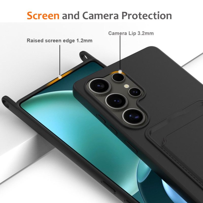 Kryt Samsung Galaxy S25 Ultra 5g Pouzdro Na Karty