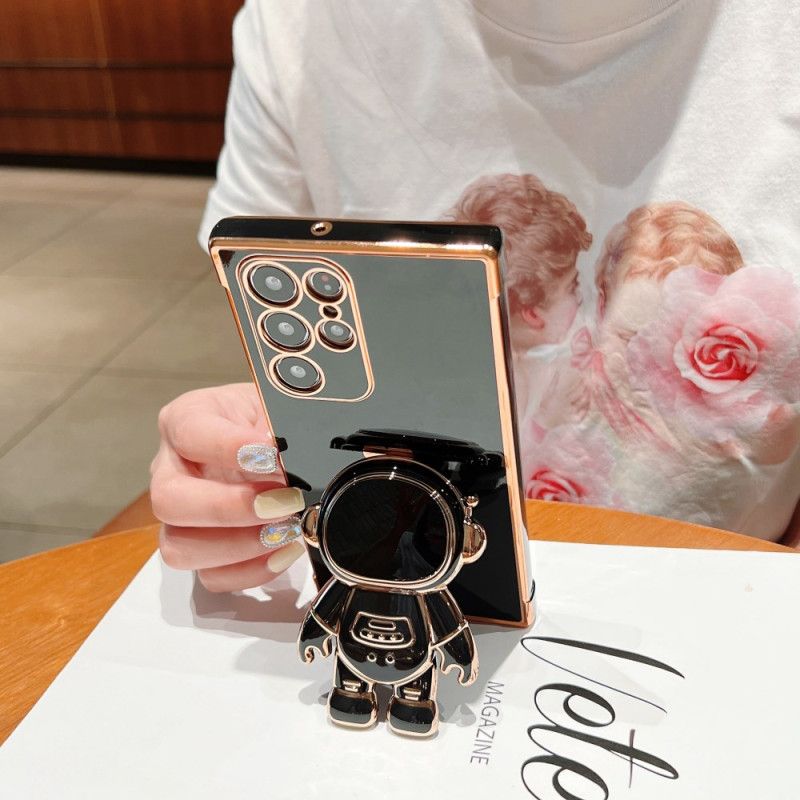 Kryt Samsung Galaxy S25 Ultra 5g Stojan Pro Astronauty