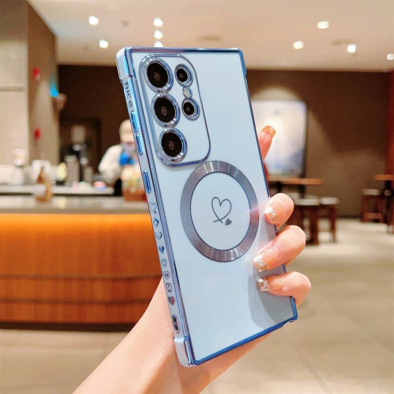 Kryt Samsung Galaxy S25 Ultra 5g Tónované Kompatibilní S Magsafe