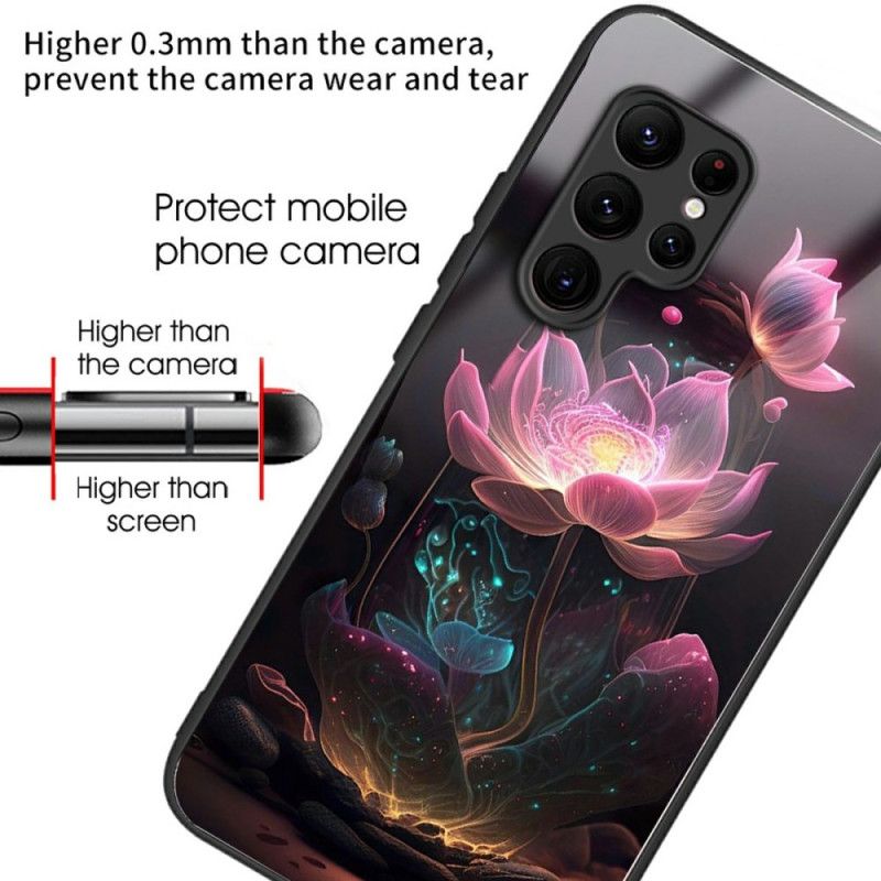 Kryt Samsung Galaxy S25 Ultra 5g Tvrzené Sklo Lotos