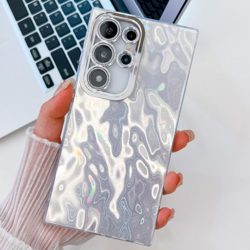 Kryt Samsung Galaxy S25 Ultra 5g Řada S Živými Vzory