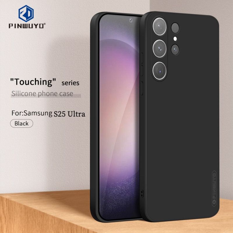 Kryt Samsung Galaxy S25 Ultra 5g Řada Sense Pinwuyo