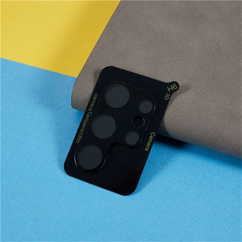 Ochranný Kryt Objektivu Fotoaparátu Pro Galaxy S25 Ultra 5g Se Spodní Deskou