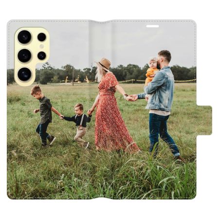 Peněženková Pouzdra Samsung Galaxy S25 Ultra 5g Kryty Na Mobil Kreativní