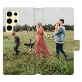 Peněženková Pouzdra Samsung Galaxy S25 Ultra 5g Kryty Na Mobil Kreativní