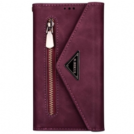 Peněženková Pouzdra Samsung Galaxy S25 Ultra 5g Kryty Na Mobil Multifunkční