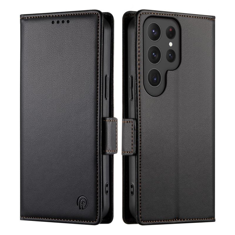 Peněženková Pouzdra Samsung Galaxy S25 Ultra 5g Tenké Provedení