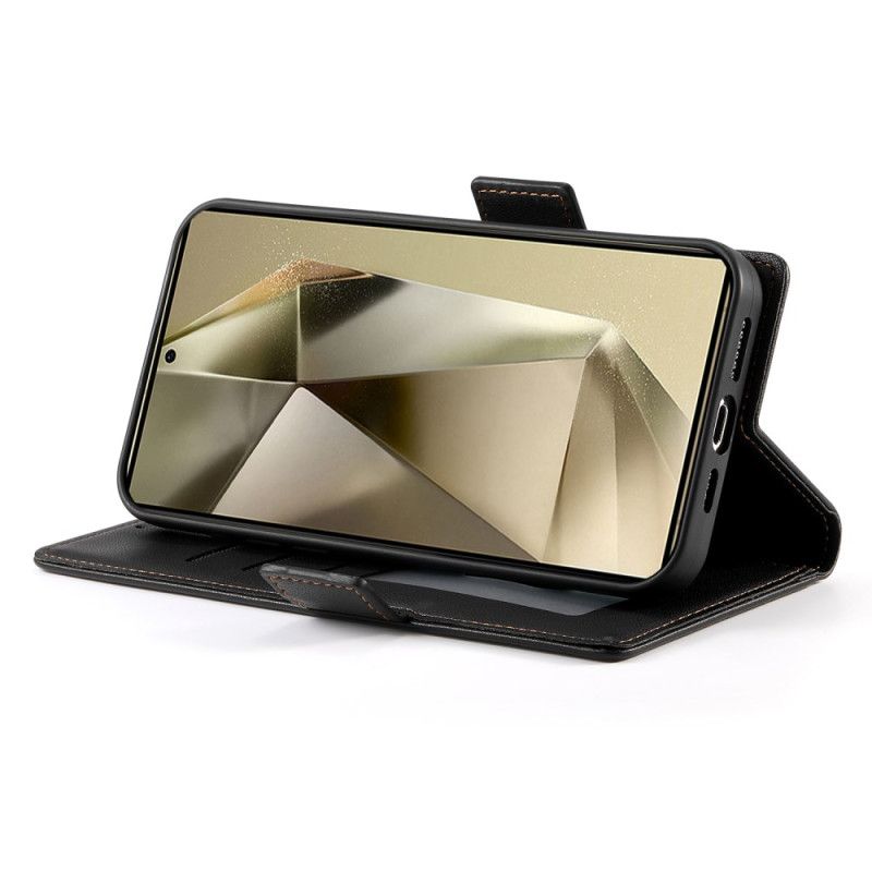 Peněženková Pouzdra Samsung Galaxy S25 Ultra 5g Tenké Provedení