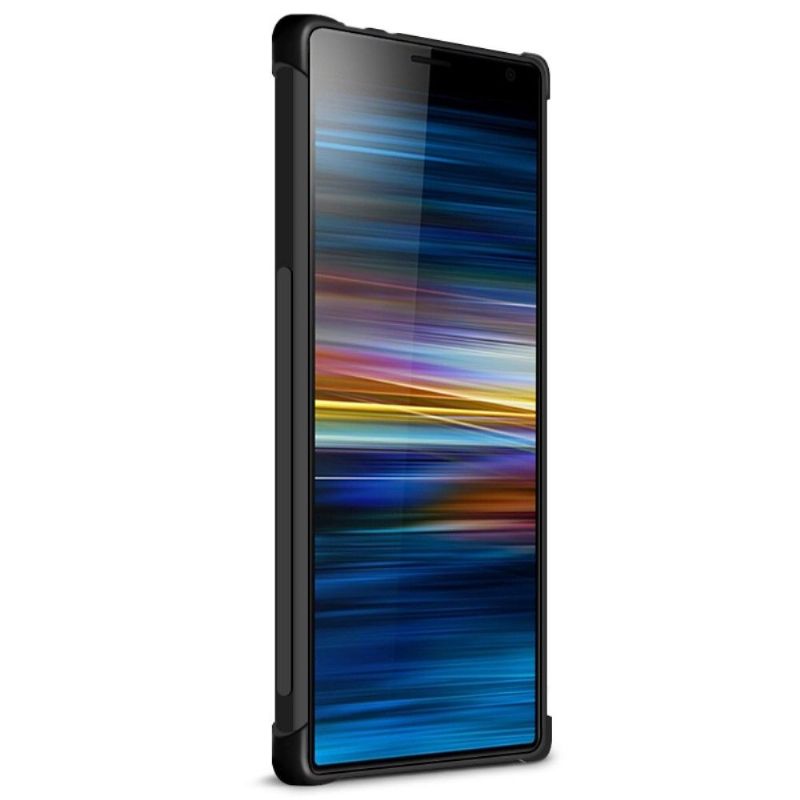 Kryt Na Sony Xperia 10 Class Protect - Black Metal
