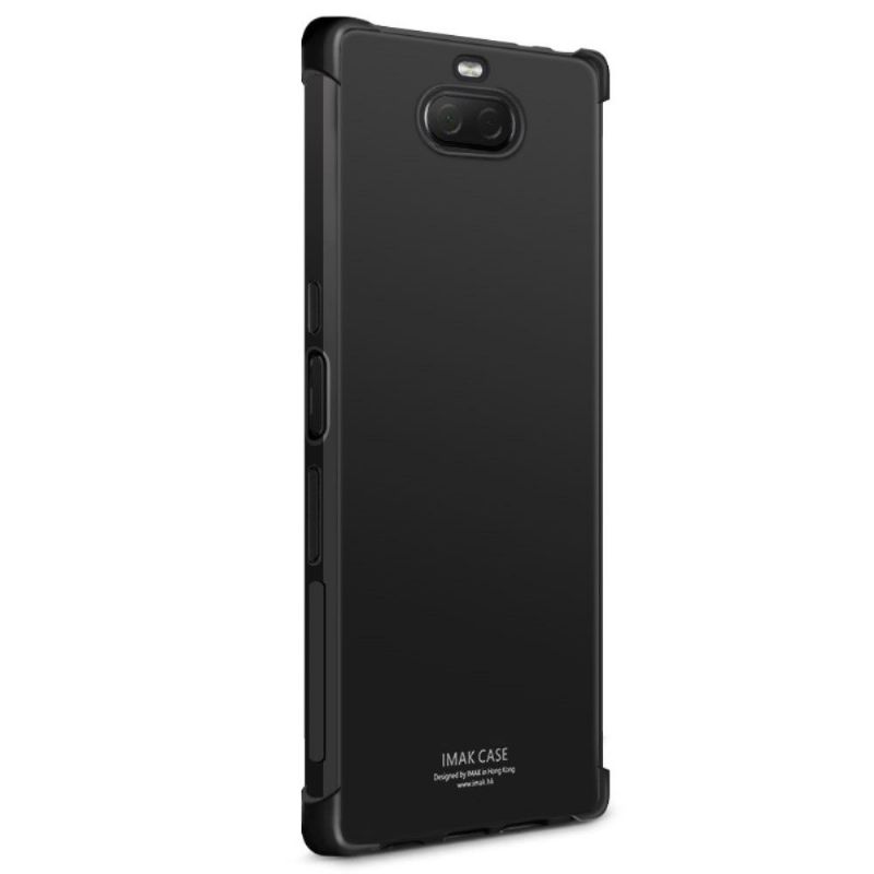 Kryt Na Sony Xperia 10 Class Protect - Black Metal