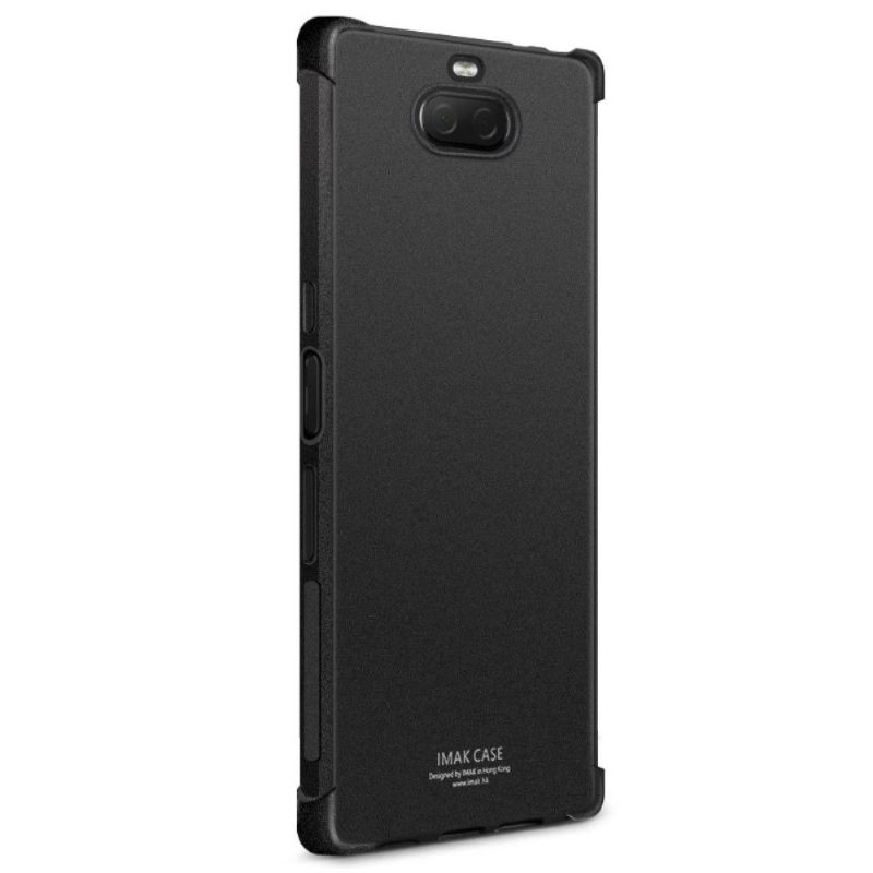Kryt Na Sony Xperia 10 Class Protect - Matná Černá