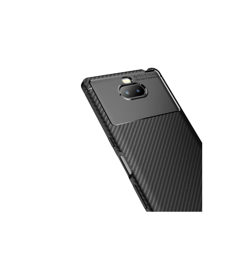 Kryt Na Sony Xperia 10 Karbon Classy In Gel