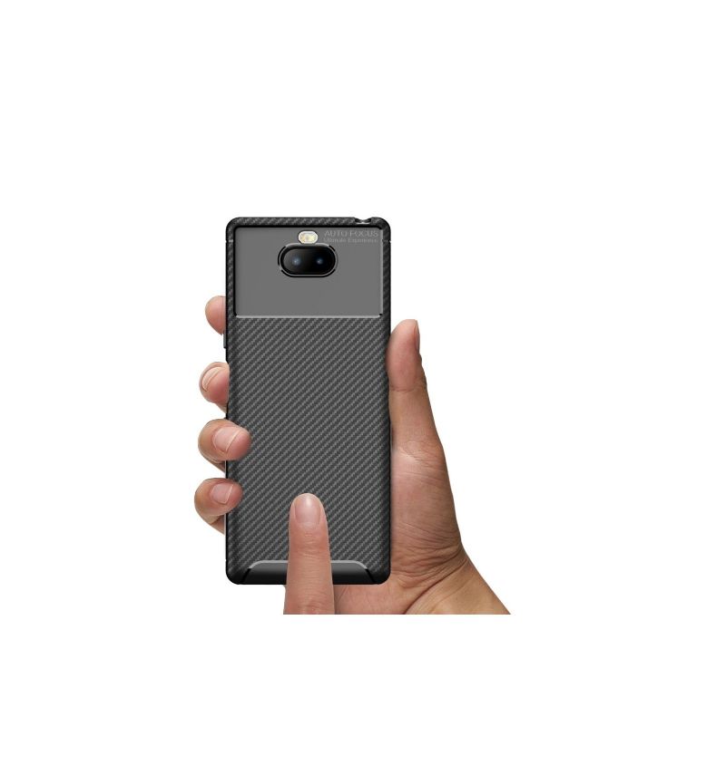 Kryt Na Sony Xperia 10 Karbon Classy In Gel