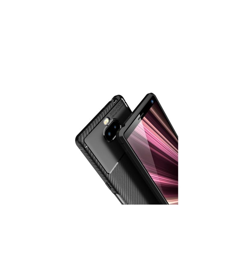 Kryt Na Sony Xperia 10 Karbon Classy In Gel