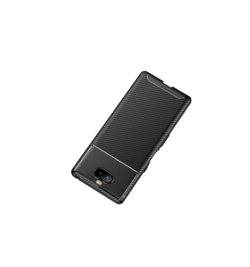 Kryt Na Sony Xperia 10 Karbon Classy In Gel