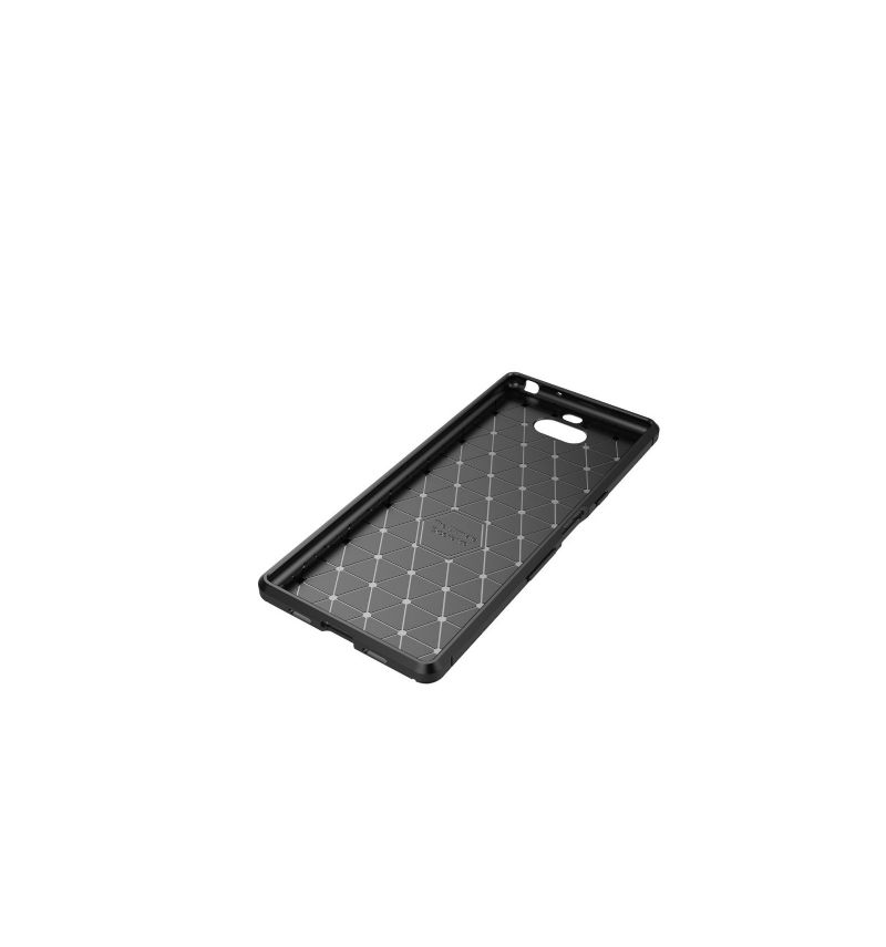Kryt Na Sony Xperia 10 Karbon Classy In Gel