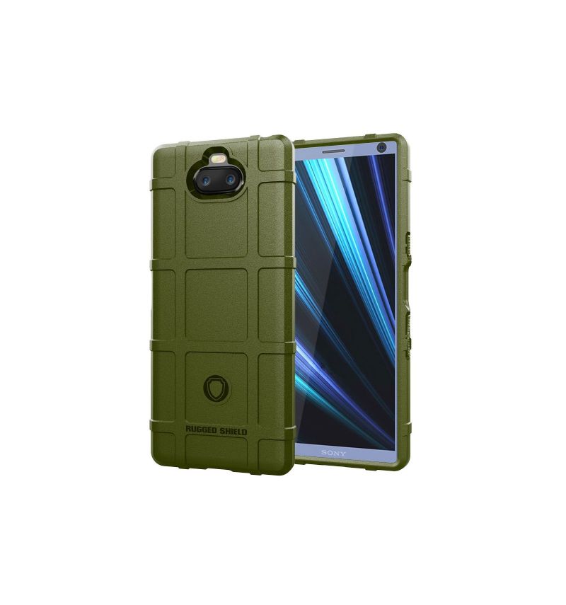 Kryt Na Sony Xperia 10 Robustní Chránič Štítu