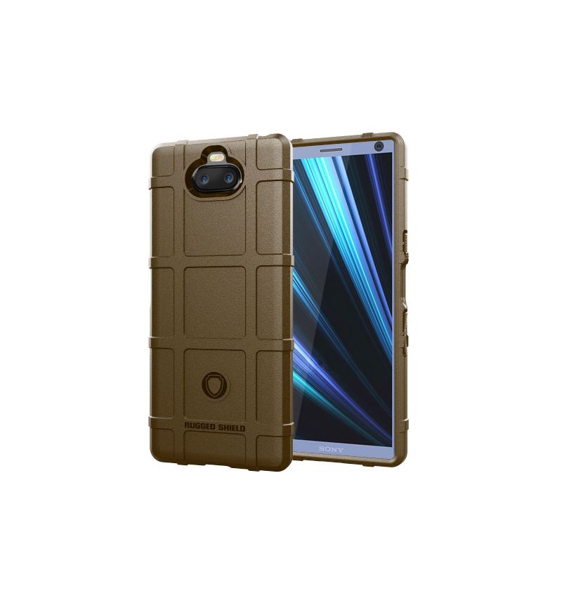 Kryt Na Sony Xperia 10 Robustní Chránič Štítu