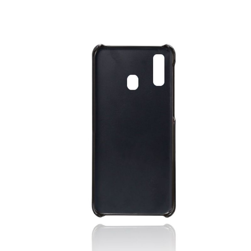 Kryt Na Samsung Galaxy A40 Držák Karet S Efektem Melody Leather