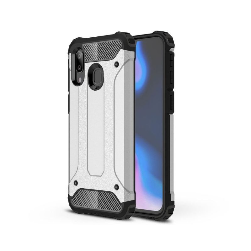 Kryt Na Samsung Galaxy A40 Hybridní Obrněná Stráž