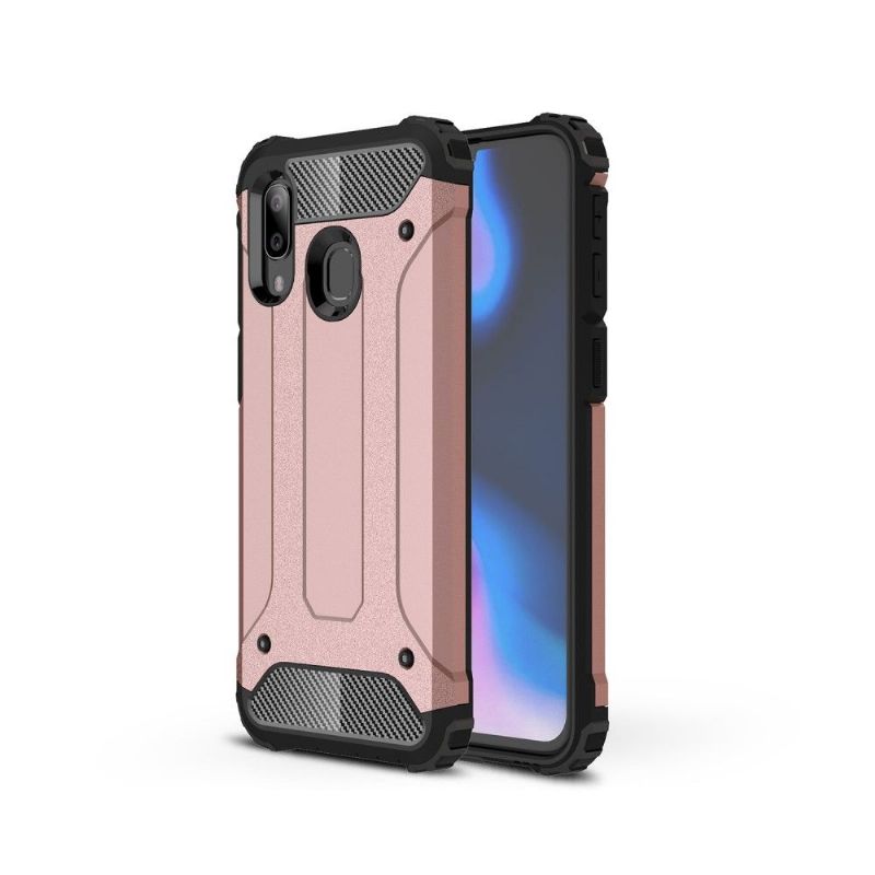 Kryt Na Samsung Galaxy A40 Hybridní Obrněná Stráž