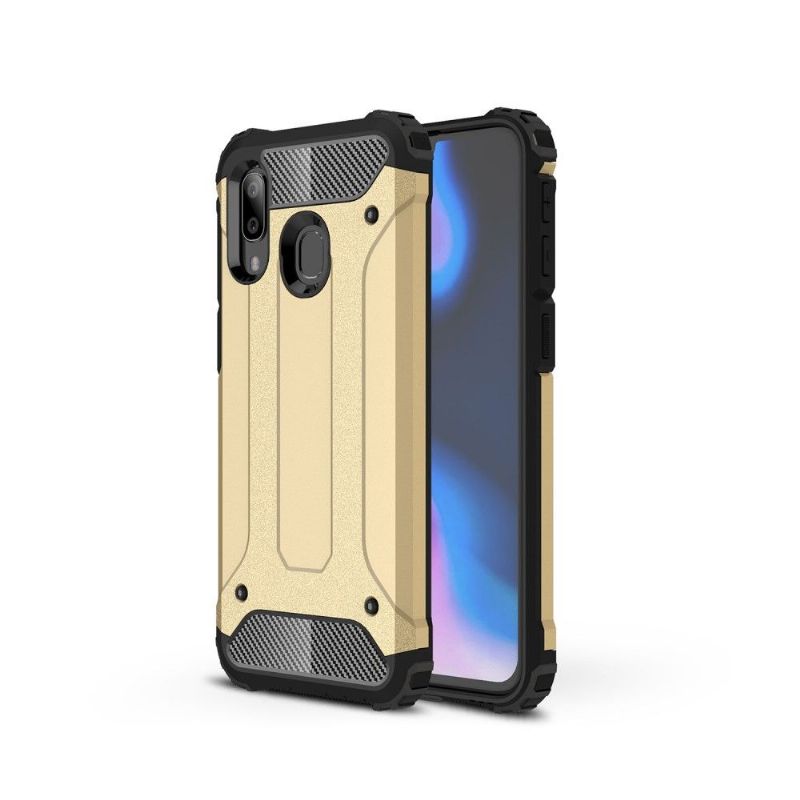 Kryt Na Samsung Galaxy A40 Hybridní Obrněná Stráž