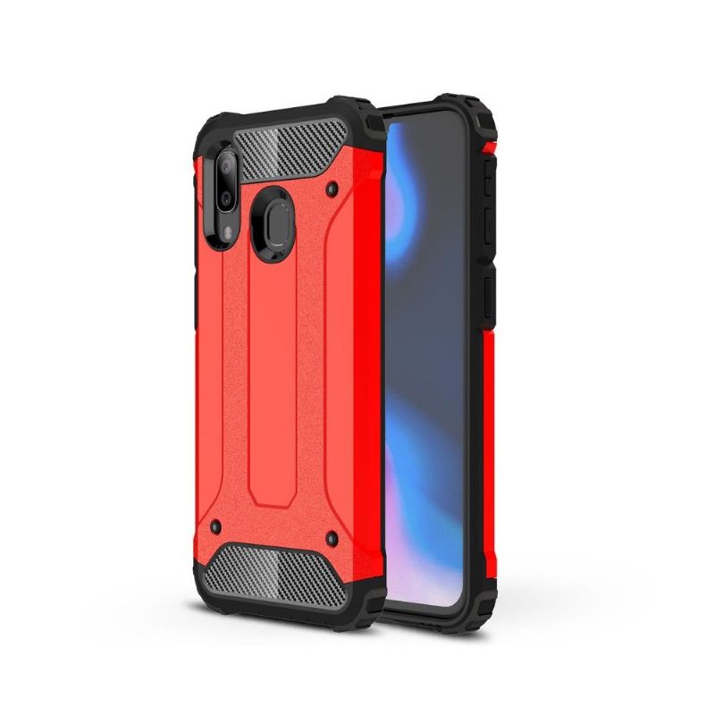 Kryt Na Samsung Galaxy A40 Hybridní Obrněná Stráž
