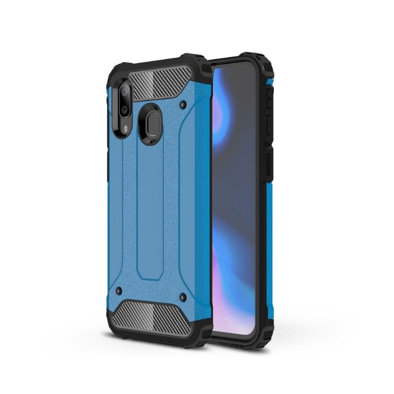 Kryt Na Samsung Galaxy A40 Hybridní Obrněná Stráž