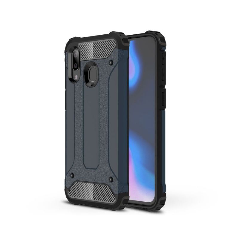 Kryt Na Samsung Galaxy A40 Hybridní Obrněná Stráž