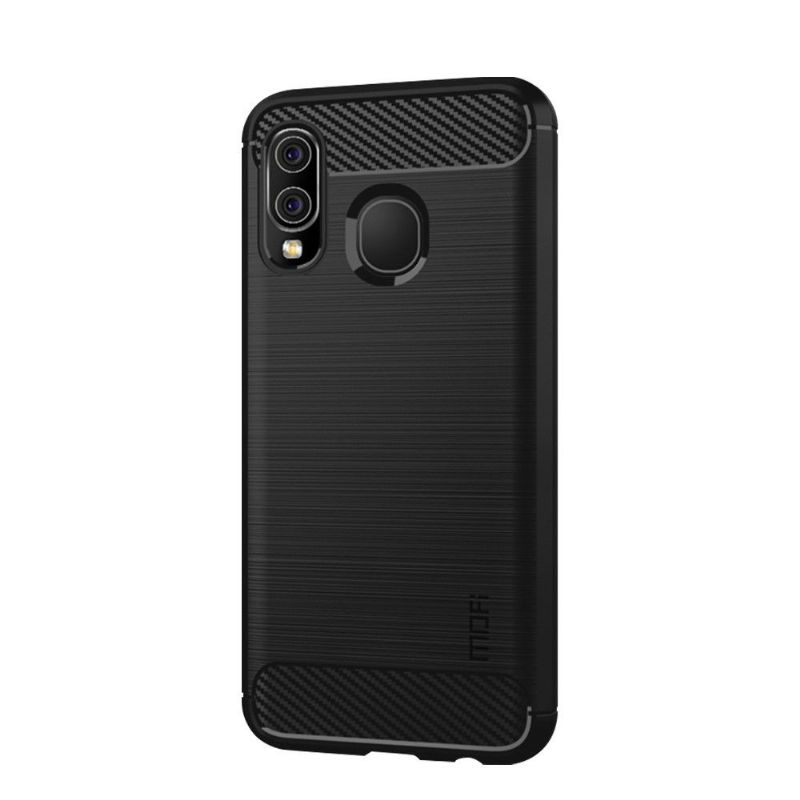Kryt Na Samsung Galaxy A40 Kartáčovaný Mofi