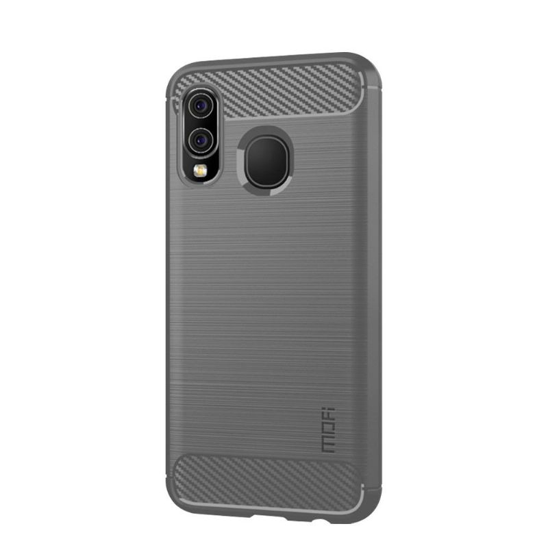 Kryt Na Samsung Galaxy A40 Kartáčovaný Mofi