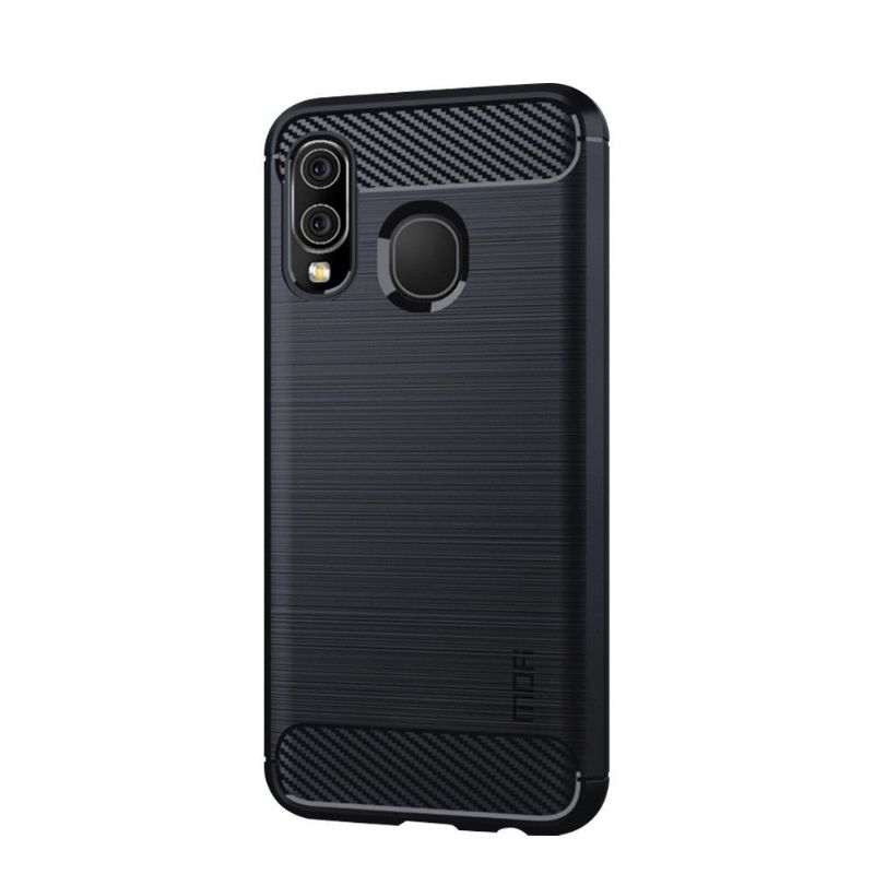 Kryt Na Samsung Galaxy A40 Kartáčovaný Mofi