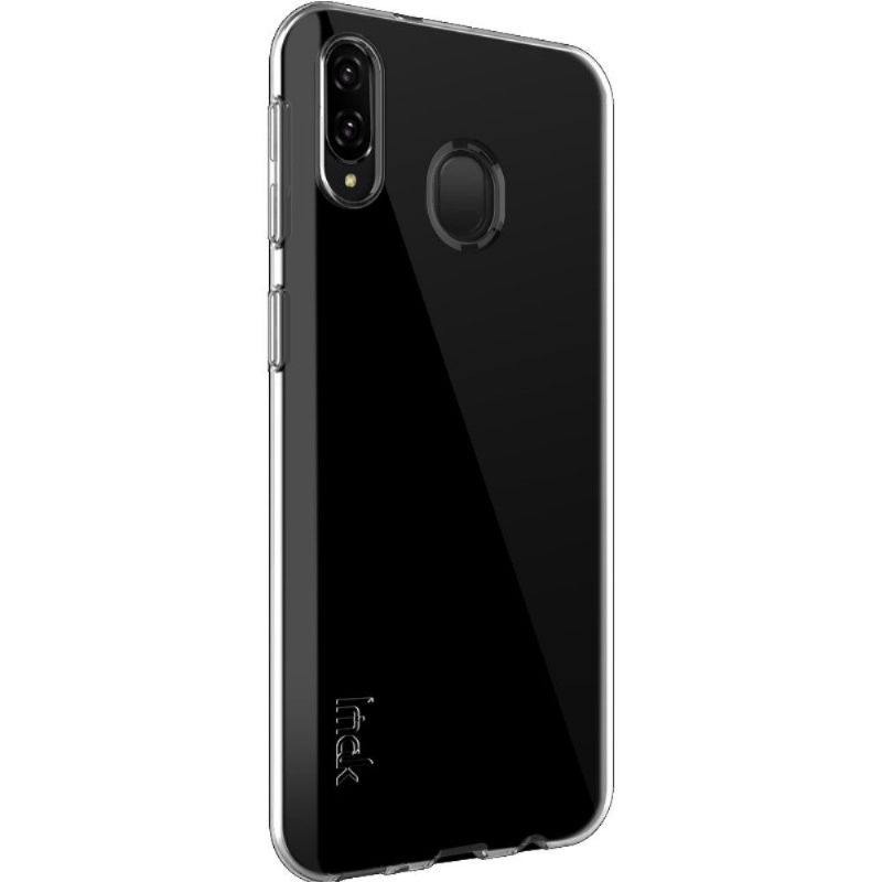 Kryt Na Samsung Galaxy A40 Transparentní Ultra Soft