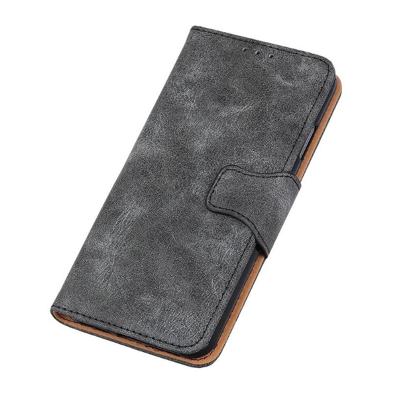 Pouzdra Na Samsung Galaxy A40 Edouard Vintage Umělá Kůže