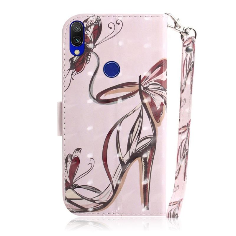 Pouzdra Na Samsung Galaxy A40 Na Lana Vzor Paty