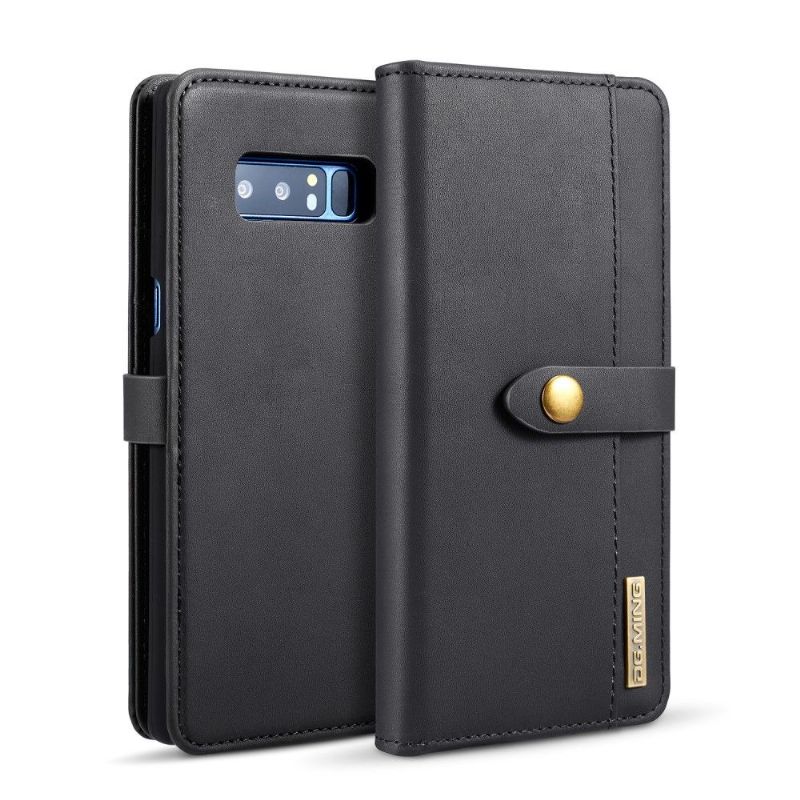 Kryt Flipové Pouzdro Na Samsung Galaxy Note 8 S Odnímatelným Krytem