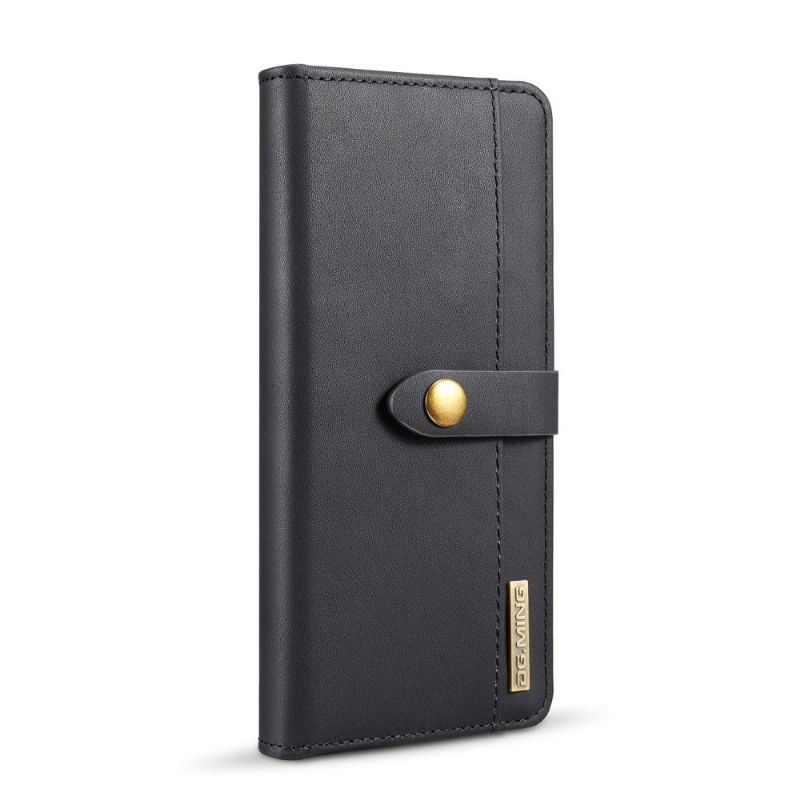 Kryt Flipové Pouzdro Na Samsung Galaxy Note 8 S Odnímatelným Krytem
