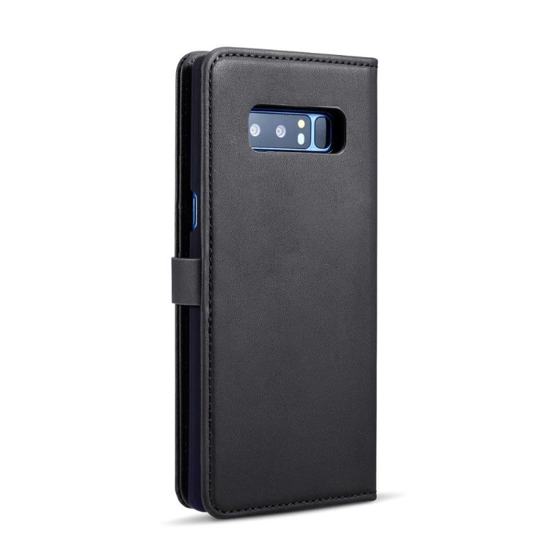 Kryt Flipové Pouzdro Na Samsung Galaxy Note 8 S Odnímatelným Krytem