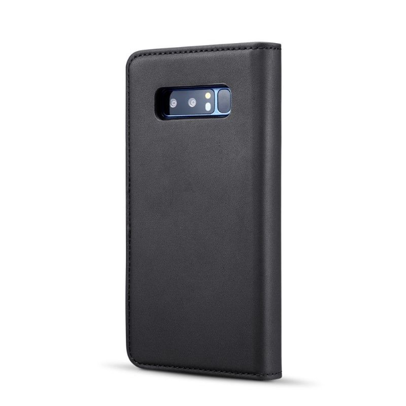 Kryt Flipové Pouzdro Na Samsung Galaxy Note 8 S Odnímatelným Krytem
