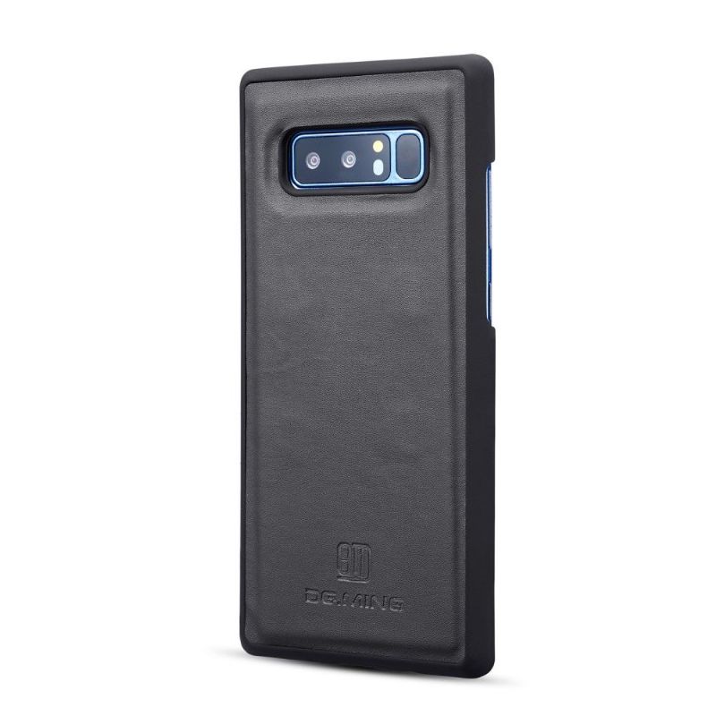 Kryt Flipové Pouzdro Na Samsung Galaxy Note 8 S Odnímatelným Krytem